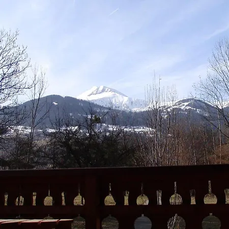 Apartment Hameau Des Huskies