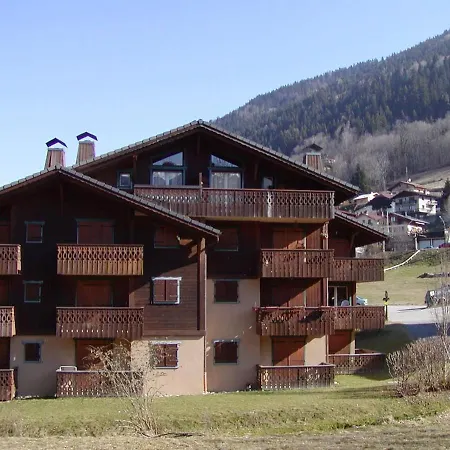 Hameau Des Huskies Apartment