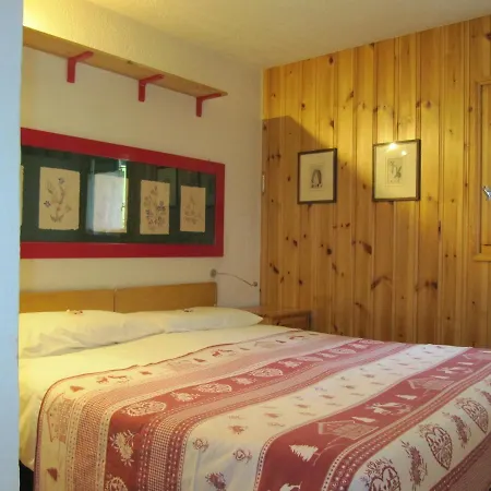 Hameau Des Huskies Apartment *