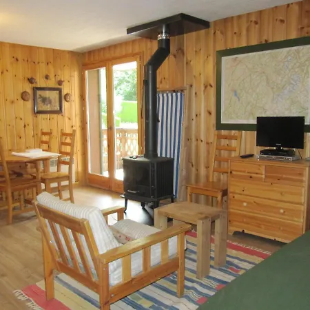 Hameau Des Huskies Apartment Saint-Gervais-les-Bains