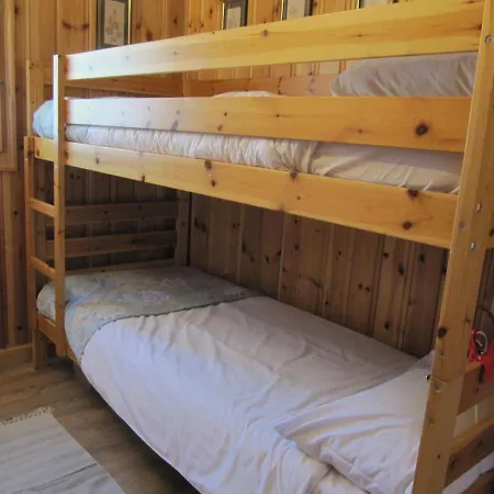 Hameau Des Huskies Apartment