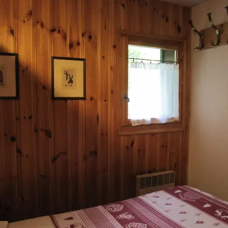 Hameau Des Huskies Apartment