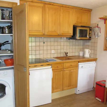 Hameau Des Huskies Apartment Saint-Gervais-les-Bains