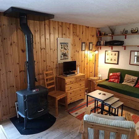 Hameau Des Huskies Apartment
